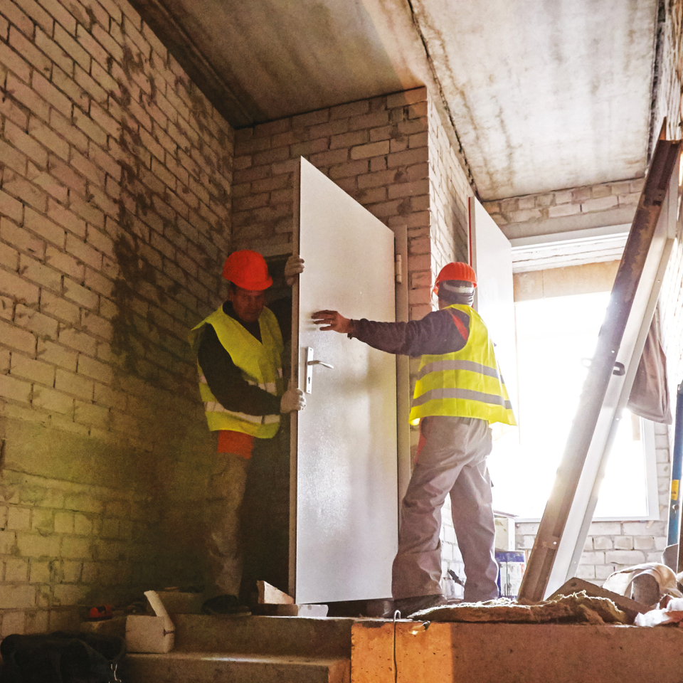 XHANDER, nouvelle marque pour les professionnels de la construction : Fournitures bâtiment et outillage, Quincaillerie de bâtiment, Plomberie-chauffage-sanitaire, Aménagements extérieurs